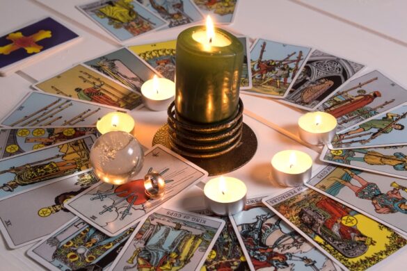 Love Psychic Readings