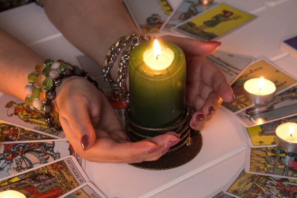 Psychic phone readings
