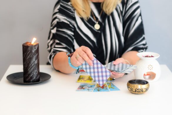 Psychic reading near me