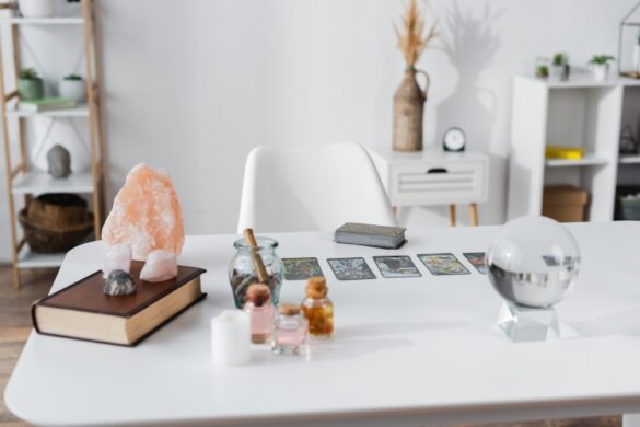 Tarot Psychic Readings
